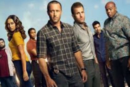 cast of hawaii five-0